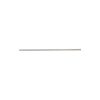 Standard Class X Plug Gage, Tool Steel, Go, 0.6767″ Range, 2″ Length 4