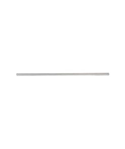 Standard Class X Plug Gage, Tool Steel, Go, 0.0523″ Range, 2″ Length 2