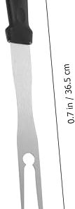 DECHOUS Stainless Steel Baking Utensil Set Grilling Tools BBQ Kit Outdoor Grill Utensils 2