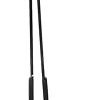 Impact-resistant Bbq Tools 6pcs Skewers Wood Handle for Outdoor Grilling 3