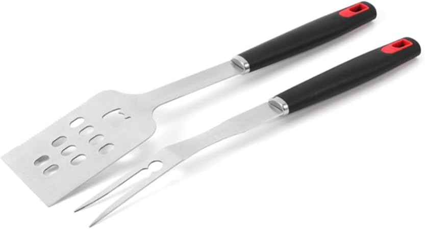 BBQ Outdoor Shovel Fork Grill Household Combination Barbecue Set 2 BBQ Outdoor Shovel Fork Grill Household Combination Barbecue Set - Image 2