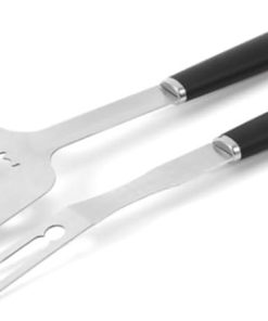 BBQ Outdoor Shovel Fork Grill Household Combination Barbecue Set 2