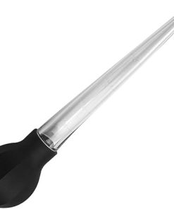 5pcs Cooking BBQ Turkey Baster Flavor Injector Tool for Turkey Sauce Injection Easy to Use Clean