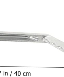 Griddle for Electric Stove Top Scraper Griddle Grill Accessories Professional Cooking Tool 2