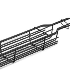 Outdoor Barbecue Cage Camping Meat and Vegetable Barbecue Rack
