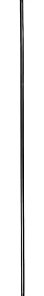 Wrought Iron Farmer's Fork for Fireplace Firepit