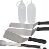 Starter Kit – GFSK, Essential Cooking & Cleaning Accessories for All Le Griddle Models