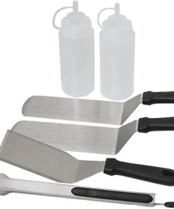 Starter Kit – GFSK, Essential Cooking & Cleaning Accessories for All Le Griddle Models