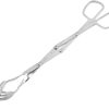 GALPADA Grill Kit BBQ Tool Set Portable Grill Tools 4-Piece Stainless Steel Compact Multi-Functional for Outdoor Camping 3