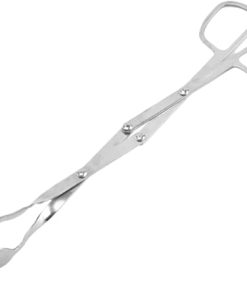 Kitchen Cooking Tongs Scissor-Style Long Handle Grill Tongs for Charcoal Smoker Cooking Accessories Tongs Kitchen Tool
