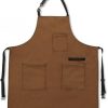 Splash/Stain Resistant Grilling Apron
