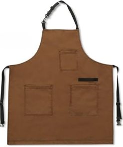 Splash/Stain Resistant Grilling Apron