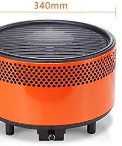 BBQ Grill Outdoor BBQ Portable Outdoor Barbecue BBQ Accessories Barbecue Grill Outdoor Travel BBQ Car Barbecue Tools Outdoor Self-Service Barbecue 2