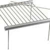 Heavy Duty BBQ Grilling Accessories, Grill Tools Set, Stainless Steel Grilling Kit with Barbecue Grill Fire Pit & Storage Case, for Camping, Tailgating – Perfec 3