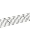 Barbeques Galore 32" Secondary Cooking Rack P01516004B for Grand Café/Turbo STS Grills