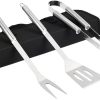 Cooking Tongs Barbecue Tools Wooden Food Tongs Household Pastry Tongs Outdoor Barbecue Clip Kitchen Cooking Gadgets 3