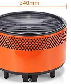 BBQ Grill Outdoor BBQ Portable Outdoor Barbecue Bbq Accessories Barbecue Grill Outdoor Travel BBQ Car Barbecue Tools Outdoor Self service Barbecue 2