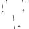 SEFAX BBQ Grill Tools Set with Case – 9PCS Stainless Steel Grilling Utensils with Portable Bag, Outdoor Barbecue Grilling Tool Kit for Camping Backyard 3