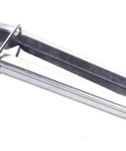 BBQ Tongs, BBQ Stainless Steel Bread Clip Kitchen Food Tool Heat Bread Salad BBQ Cooking Serving Utensil Clip Clamp Meat Barbecue Tools Buffet Accessories(7 inch)