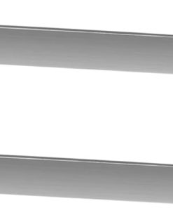 BESPORTBLE 4sets Stainless Steel Griddle Spatula Rack Portable BBQ Tool Holder Outdoor Grilling Essentials 2pcs*4 2