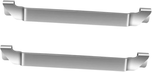 BESPORTBLE 4sets Stainless Steel Griddle Spatula Rack Portable BBQ Tool Holder Outdoor Grilling Essentials 2pcs*4 - Image 2