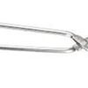 3 Sets Cooking Fish Meat Grilled Fork Multi-function Chicken Roast Fork Stainless Steel Bbq Utensil for Camping 4