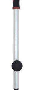 Chef-Master Handle Deluxe Griddle Scraper, Large, Black 2