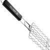 Barbeque Tools for Grilling BBQ Tongs Grill Rack Meat Grilling Net Steak Fish BBQ Accessories