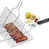 HOMENOTE Griddle Accessories Kit, 7-Pieces Exclusive Griddle Tools Long/Short Spatulas Set – Commercial Grade Flat Top Grill Cooking Kit, 12 Inch Heavy Duty Round Basting Cover Cheese Melting Dome 4