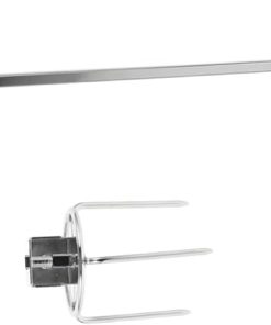 BESPORTBLE Sets Home Grill Fork Multi-Purpose Roast Chicken Tool Stainless Steel Material
