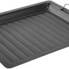34×12 Wood Folding Grill Shelf Accessory – Compatible with Traeger Grill Ironwood, Ironwood XL, Timberline, & Timberline XL Models with PAL Pop and Lock Accessories Mount 3