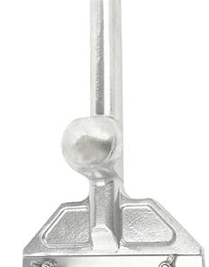 BESPORTBLE Stainless Steel Blade Griddle Cleaner Griddle Scraper Tool for Flat Top Heavy Duty Scraper