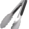Mini Tongs Stainless Steel Tongs for Barbecue Party Bar BBQ Clip Bread Food Ice Clamp Ice Tong Kitchen Tool Accessories 4