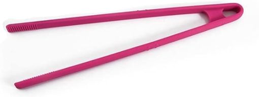 Mini Tongs Food Grade Silicone Food Tong Kitchen Tongs Utensil Cooking Tong Clip Clamp Accessories Salad Serving BBQ Tools