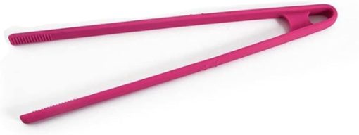 Mini Tongs Food Grade Silicone Food Tong Kitchen Tongs Utensil Cooking Tong Clip Clamp Accessories Salad Serving BBQ Tools Tongs
