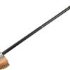 Kitchen Cooking Tongs Stainless Steel Long Handle Barbecue Tongs Suitable for Outdoor Grilling Fish Food Frying Tongs Kitchen Tool(30cm) 4