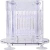 Grill basket,bbq grill rack, Barbecue mesh Clip,Barbecue Clip Stainless Steel Clip Barbecue Tool Accessories Grilled Fish Clip Grilled Meat Clip 4