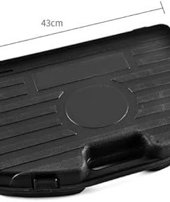 19pcs Heavy Duty BBQ Tools, Multifunctional Stainless Steel Grill Utensils with Storage Box, Portable Grilling Accessories Kit for Camping, Backyard 2