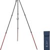 BBQ Tools Skewers Artifact Fast Skewers Commercial Skewers Cut Mutton Meat Grilling Tools Rotisserie Kitchen Stuff Plastic (Blue) 4