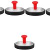 POPETPOP 4pcs Cooking Weight Press Burger Press Tool Sausage Patty Maker Easy to Use and Clean 3