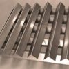 Stainless Flavorizer Bars, Set of 11, 16 Gauge, 17.125", 66796, Made in USA