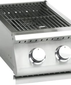 Summerset Grills SIZSB2 Sizzler Double Side Burner - LP
