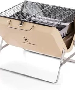 LXXL portable barbecue grill BBQ Grill, Portable Cooking Stove Table Top Party Accessories Barbecue Tools barbecue grill accessories