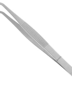 Bbq tongs, BBQ Utensils BBQ Tweezer Food Clip Stainless Steel Kitchen Chief Tongs Picnic Barbecue Cooking Seafood Tool Accessories(B-14cm)