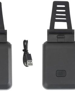 USB LED Grill Light for Barbecue Grills - BBQ Grilling Light with Magnetic Base, Grill Accessories for Outdoor Grill, BBQ Lights for Smoker and Griddle, Battery Powered Grill Lamp. (Pack of 2)