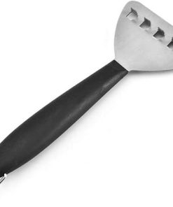 1pc Grill Griddle Scraper Plastic Handle BBQ Griddle Scraper Griddle Cleaner Scraper BBQ Tools Accessories