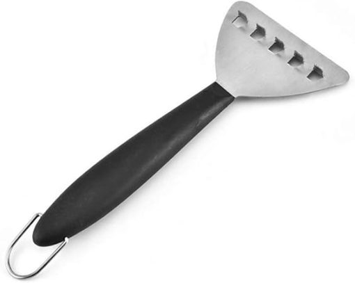 1pc Grill Griddle Scraper Plastic Handle BBQ Griddle Scraper Griddle Cleaner Scraper BBQ Tools Accessories