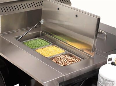 Steam Pan Holder for TG 2 Steam Pan Holder for TG - Image 2