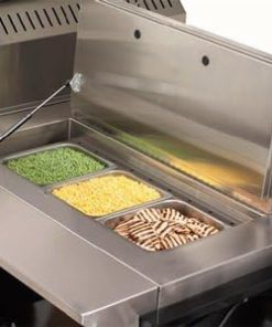 Steam Pan Holder for TG