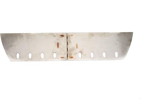 Hunsaker 22″ Kettle Firewall Zone Cooking: Charcoal Basket Alternative – Built to Last with High Grade 304 Stainless Steel Construction for Durable Outdoor Grilling 2 Hunsaker 22" Kettle Firewall Zone Cooking: Charcoal Basket Alternative - Built to Last with High Grade 304 Stainless Steel Construction for Durable Outdoor Grilling - Image 2